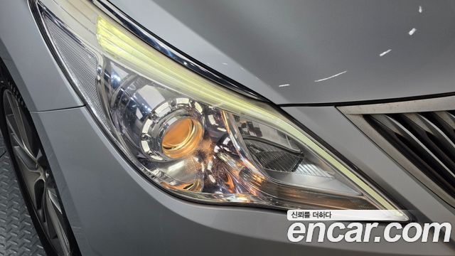 Hyundai Grandeur (HG) HG220 Diesel Modern 2015 — фото 22