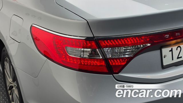 Hyundai Grandeur (HG) HG220 Diesel Modern 2015 — фото 23