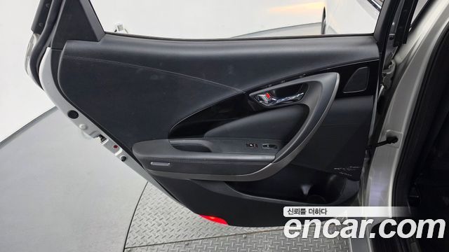 Hyundai Grandeur (HG) HG220 Diesel Modern 2015 — фото 25
