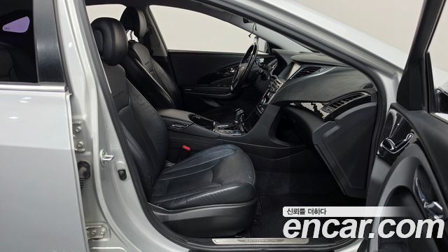 Hyundai Grandeur (HG) HG220 Diesel Modern 2015 — фото 26