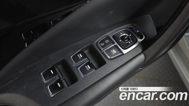Hyundai Grandeur (HG) HG220 Diesel Modern 2015 — фото 28