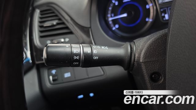 Hyundai Grandeur (HG) HG220 Diesel Modern 2015 — фото 30