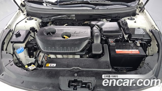 Hyundai Sonata (LF) LPI Smart 2017 — фото 6