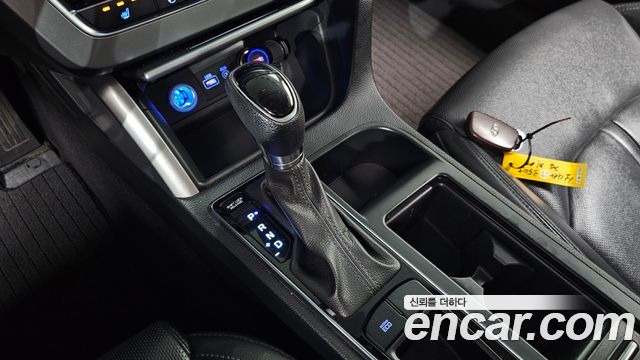 Hyundai Sonata (LF) LPI Smart 2017 — фото 9
