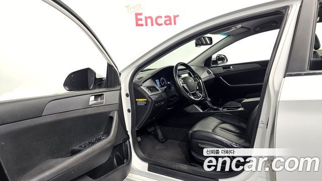 Hyundai Sonata (LF) LPI Smart 2017 — фото 10