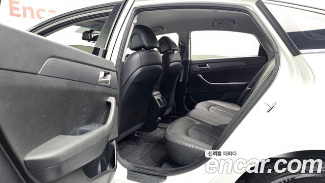 Hyundai Sonata (LF) LPI Smart 2017 — фото 12