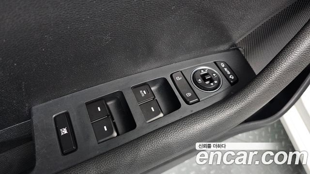 Hyundai Sonata (LF) LPI Smart 2017 — фото 13