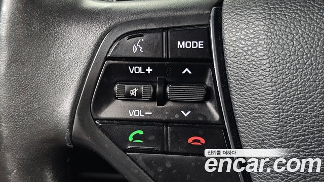 Hyundai Sonata (LF) LPI Smart 2017 — фото 16