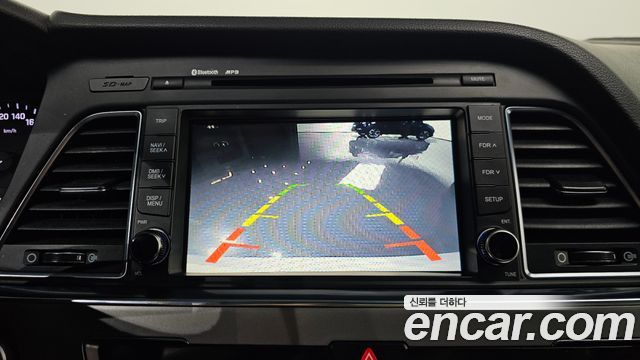 Hyundai Sonata (LF) LPI Smart 2017 — фото 18