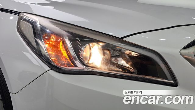 Hyundai Sonata (LF) LPI Smart 2017 — фото 22