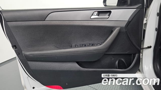 Hyundai Sonata (LF) LPI Smart 2017 — фото 24