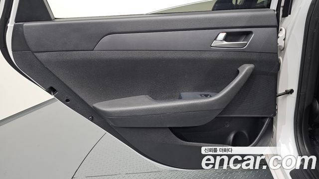 Hyundai Sonata (LF) LPI Smart 2017 — фото 25