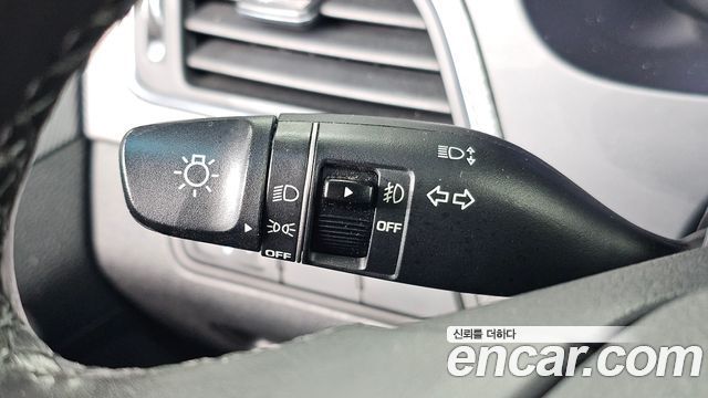 Hyundai Sonata (LF) LPI Smart 2017 — фото 27