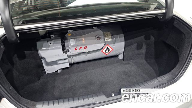 Hyundai Sonata (LF) LPI Smart 2017 — фото 29