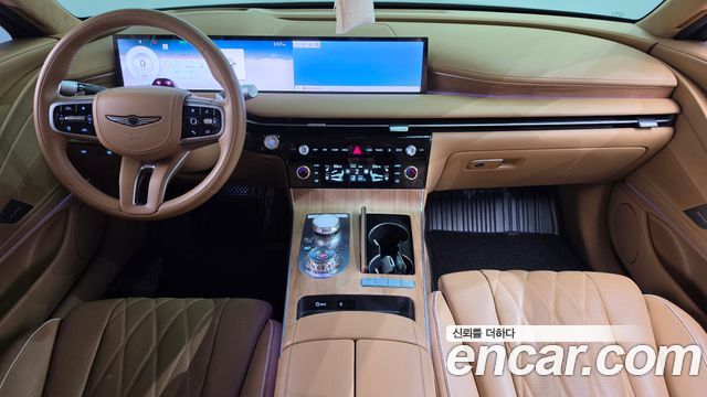 Genesis G80 (RG3) Gasoline 3.5 Turbo AWD 2025 — фото 7