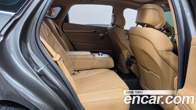 Genesis G80 (RG3) Gasoline 3.5 Turbo AWD 2025 — фото 11