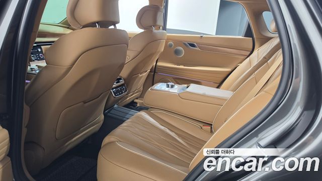 Genesis G80 (RG3) Gasoline 3.5 Turbo AWD 2025 — фото 20
