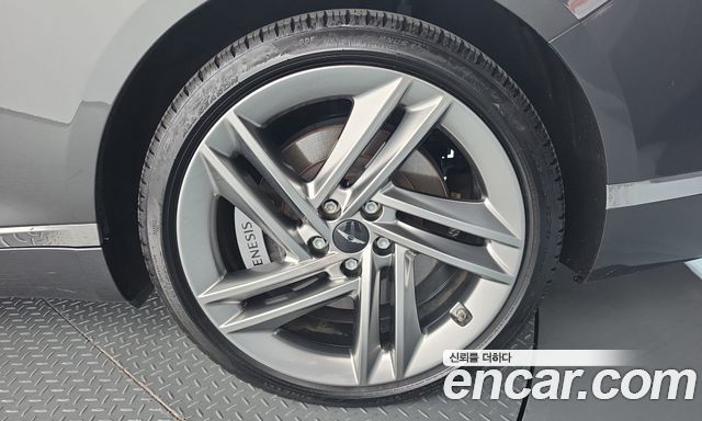 Genesis G80 (RG3) Gasoline 3.5 Turbo AWD 2025 — фото 21