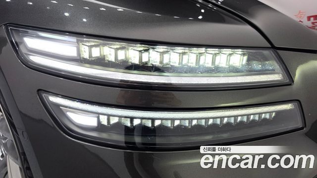 Genesis G80 (RG3) Gasoline 3.5 Turbo AWD 2025 — фото 22