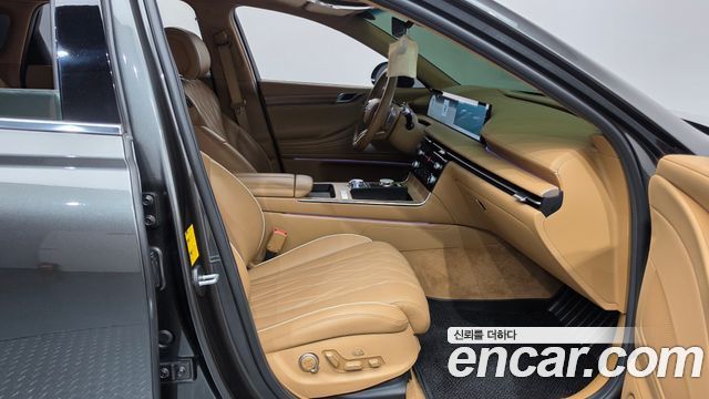 Genesis G80 (RG3) Gasoline 3.5 Turbo AWD 2025 — фото 26