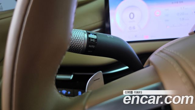 Genesis G80 (RG3) Gasoline 3.5 Turbo AWD 2025 — фото 29