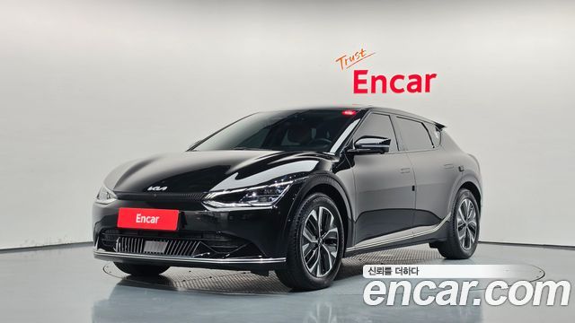 Kia EV6 Long Range Earth 2023 — фото 1