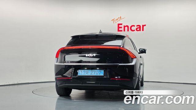 Kia EV6 Long Range Earth 2023 — фото 4
