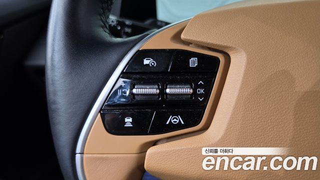 Kia EV6 Long Range Earth 2023 — фото 15