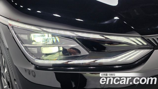 Kia EV6 Long Range Earth 2023 — фото 22