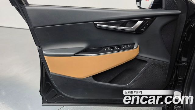 Kia EV6 Long Range Earth 2023 — фото 24