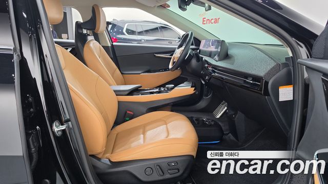 Kia EV6 Long Range Earth 2023 — фото 26