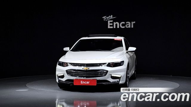 Chevrolet Malibu 1.5 Turbo LTZ 2018 — фото 3