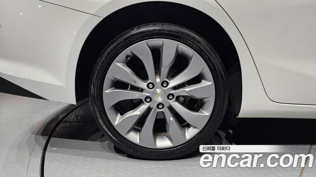 Chevrolet Malibu 1.5 Turbo LTZ 2018 — фото 5