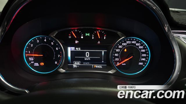 Chevrolet Malibu 1.5 Turbo LTZ 2018 — фото 8