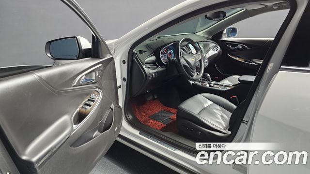 Chevrolet Malibu 1.5 Turbo LTZ 2018 — фото 10