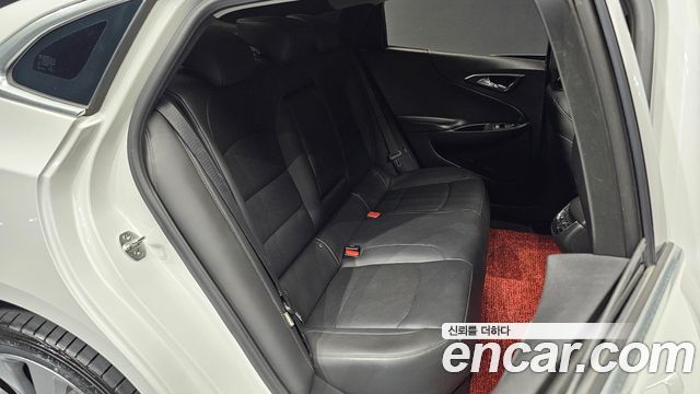 Chevrolet Malibu 1.5 Turbo LTZ 2018 — фото 11