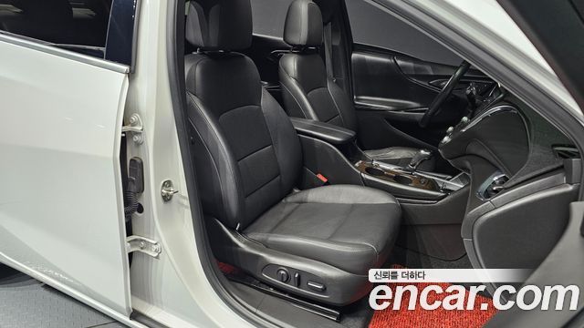 Chevrolet Malibu 1.5 Turbo LTZ 2018 — фото 12