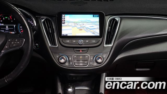 Chevrolet Malibu 1.5 Turbo LTZ 2018 — фото 14