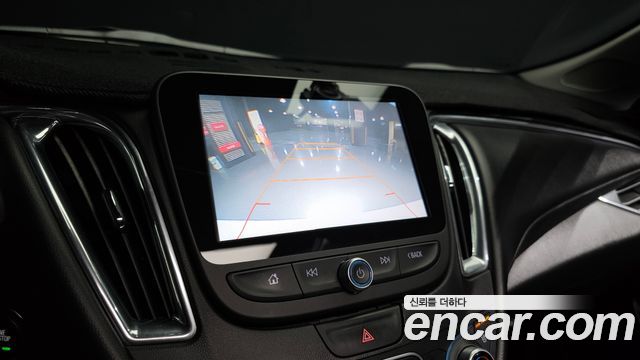 Chevrolet Malibu 1.5 Turbo LTZ 2018 — фото 15