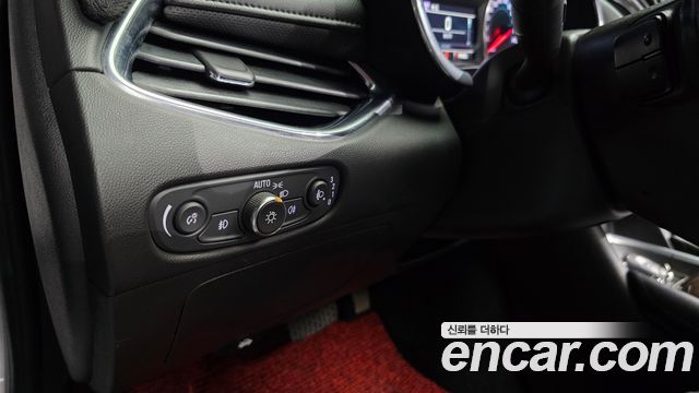 Chevrolet Malibu 1.5 Turbo LTZ 2018 — фото 16