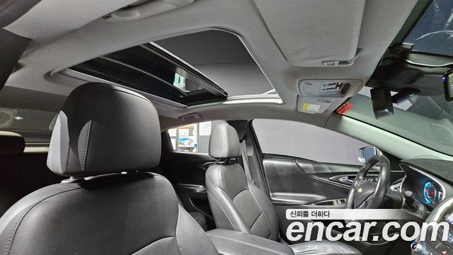Chevrolet Malibu 1.5 Turbo LTZ 2018 — фото 19