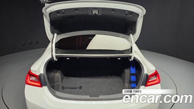 Chevrolet Malibu 1.5 Turbo LTZ 2018 — фото 20