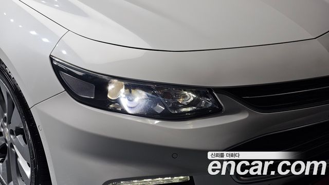Chevrolet Malibu 1.5 Turbo LTZ 2018 — фото 22