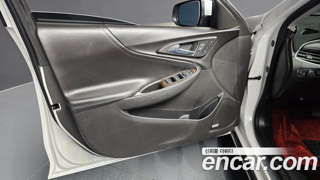 Chevrolet Malibu 1.5 Turbo LTZ 2018 — фото 24