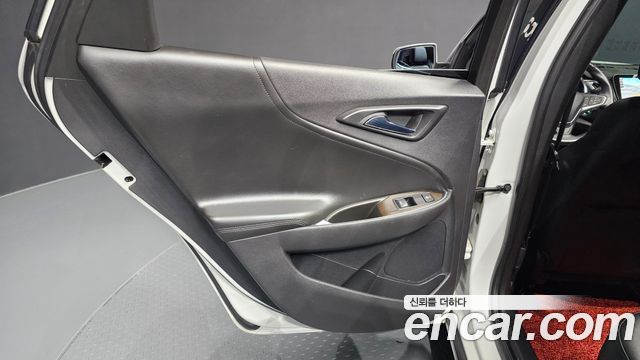 Chevrolet Malibu 1.5 Turbo LTZ 2018 — фото 25