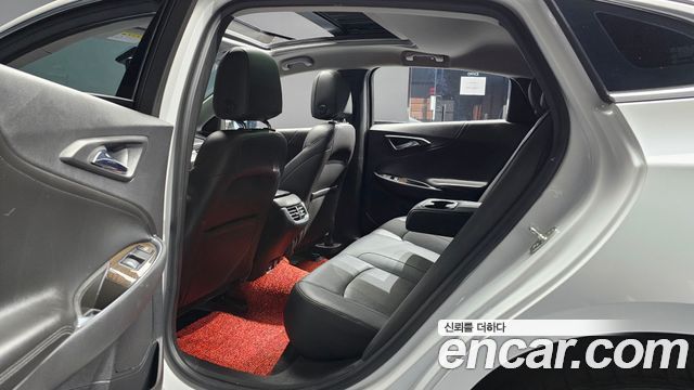 Chevrolet Malibu 1.5 Turbo LTZ 2018 — фото 26