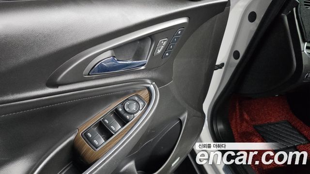 Chevrolet Malibu 1.5 Turbo LTZ 2018 — фото 27