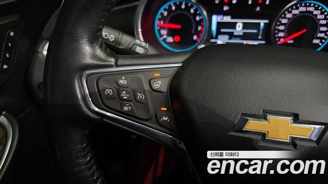Chevrolet Malibu 1.5 Turbo LTZ 2018 — фото 28