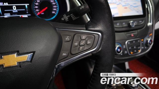 Chevrolet Malibu 1.5 Turbo LTZ 2018 — фото 29