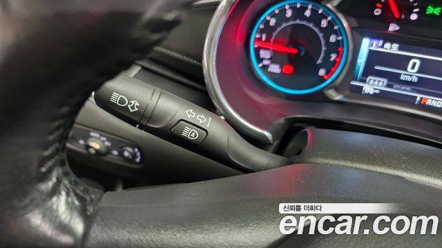Chevrolet Malibu 1.5 Turbo LTZ 2018 — фото 30